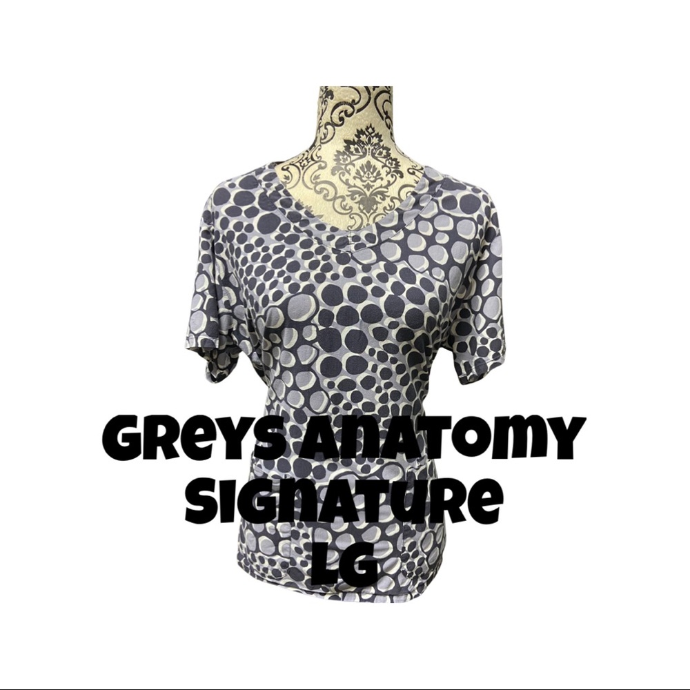 COPY - Greys Anatomy Signature